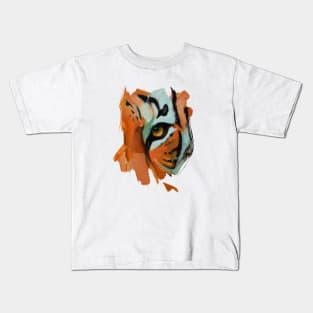 Eye of the Tiger Kids T-Shirt